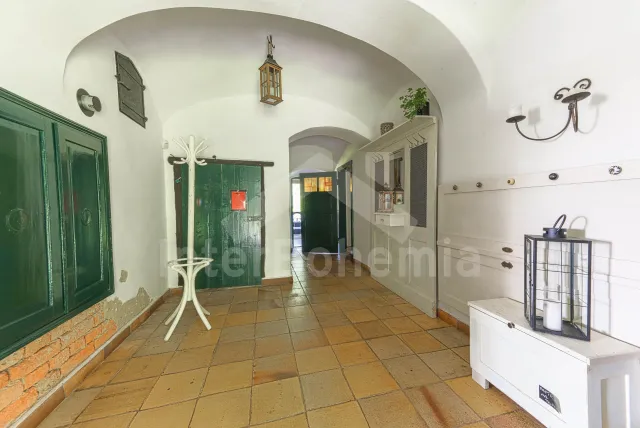 Chalupa Orlické hory a předhůří SM 0019