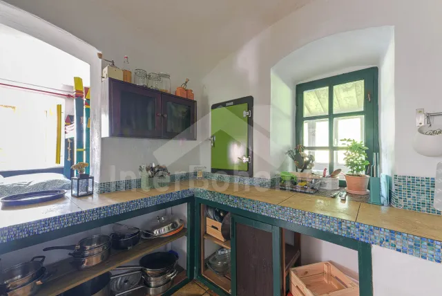 Chalupa Orlické hory a předhůří SM 0019