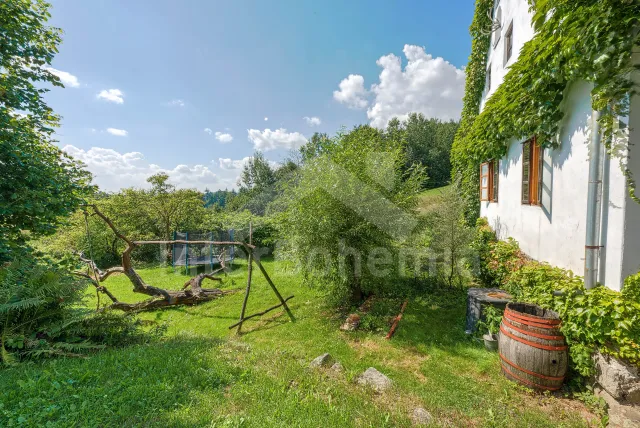 Chalupa Orlické hory a předhůří SM 0019