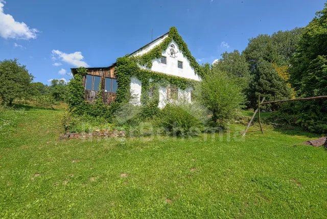 Chalupa Orlické hory a předhůří SM 0019