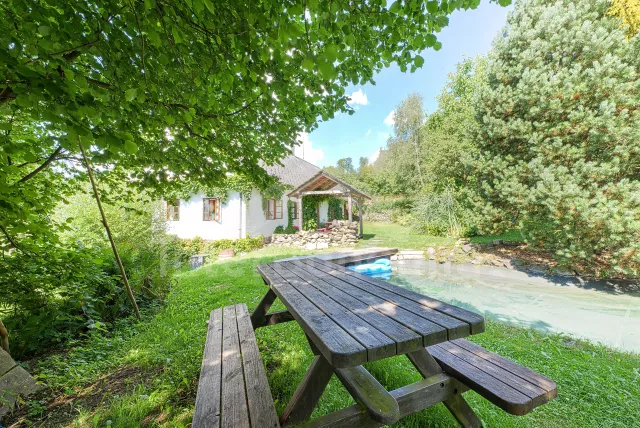 Chalupa Orlické hory a předhůří SM 0019