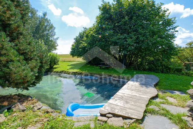 Chalupa Orlické hory a předhůří SM 0019