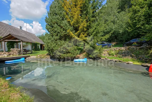 Chalupa Orlické hory a předhůří SM 0019