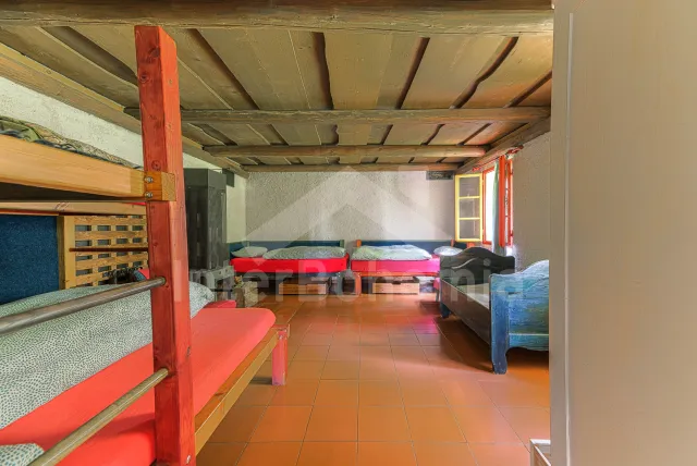 Chalupa Orlické hory a předhůří SM 0019