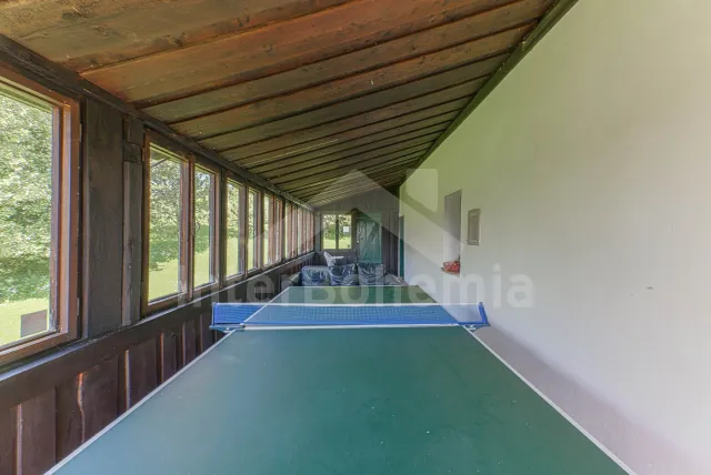 Chalupa Orlické hory a předhůří SM 0019