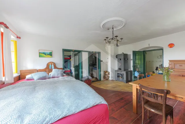 Chalupa Orlické hory a předhůří SM 0019