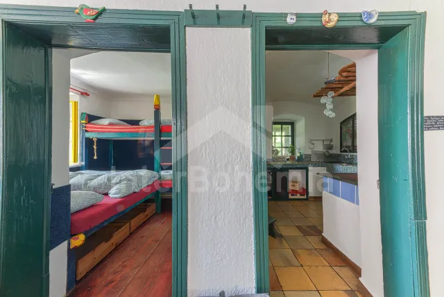 Chalupa Orlické hory a předhůří SM 0019