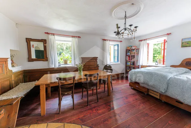 Chalupa Orlické hory a předhůří SM 0019