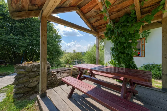 Chalupa Orlické hory a předhůří SM 0019