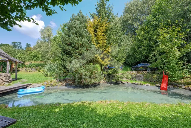 Chalupa Orlické hory a předhůří SM 0019