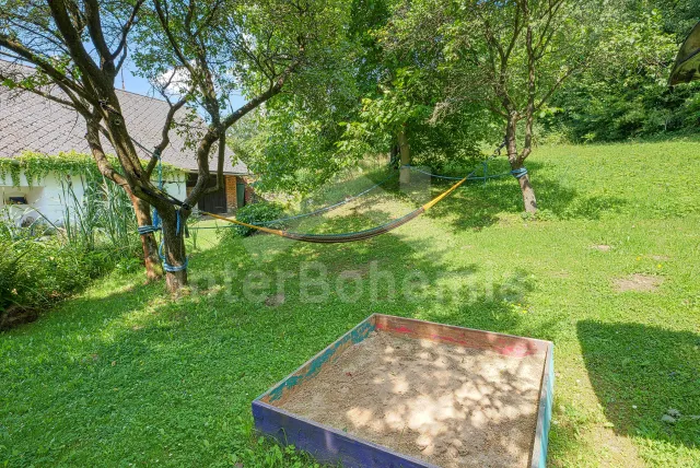 Chalupa Orlické hory a předhůří SM 0019