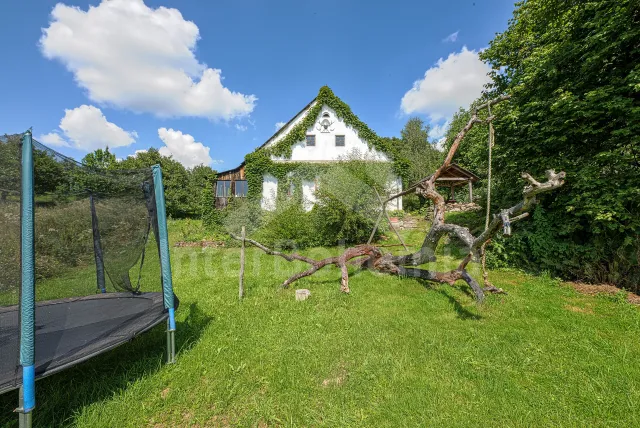 Chalupa Orlické hory a předhůří SM 0019