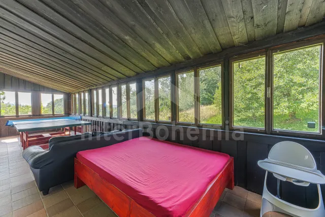 Chalupa Orlické hory a předhůří SM 0019