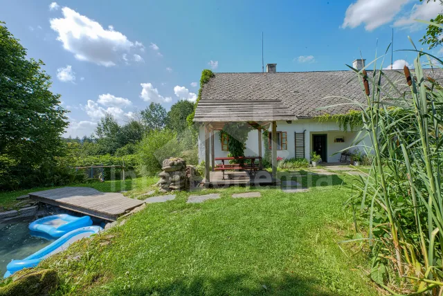 Chalupa Orlické hory a předhůří SM 0019