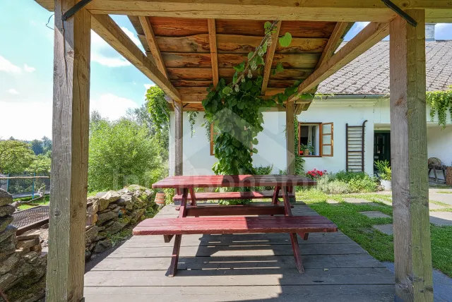 Chalupa Orlické hory a předhůří SM 0019