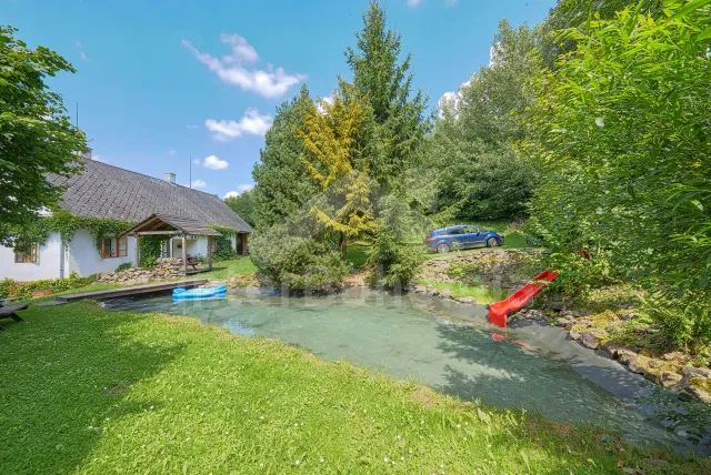 Chalupa Orlické hory a předhůří SM 0019