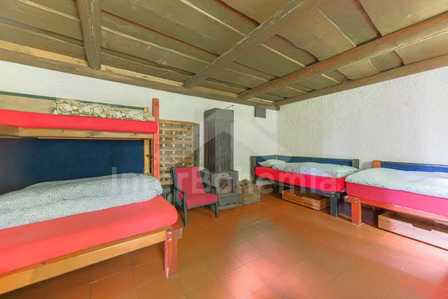 Chalupa Orlické hory a předhůří SM 0019