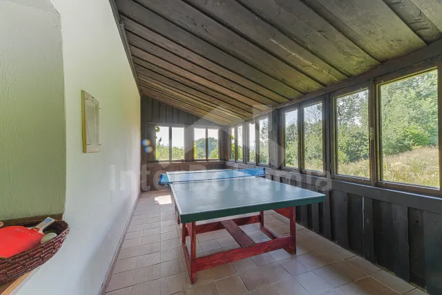 Chalupa Orlické hory a předhůří SM 0019