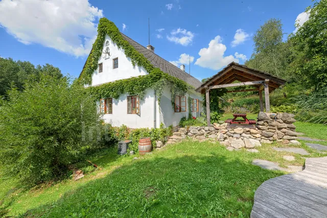 Chalupa Orlické hory a předhůří SM 0019