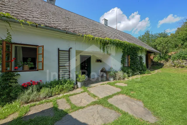 Chalupa Orlické hory a předhůří SM 0019