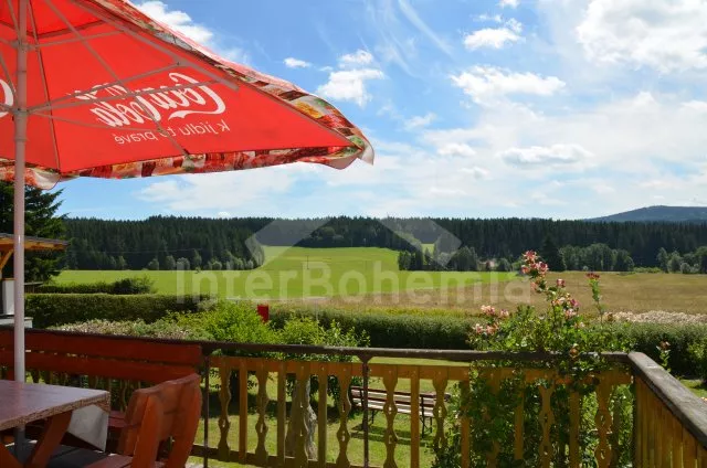 Ferienhaus Lipno Stausee JC 0275
