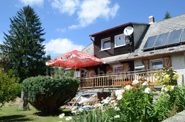 Ferienhaus Lipno Stausee JC 0275