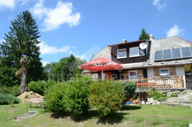 Ferienhaus Lipno Stausee JC 0275