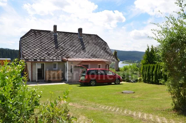 Ferienhaus Lipno Stausee JC 0275