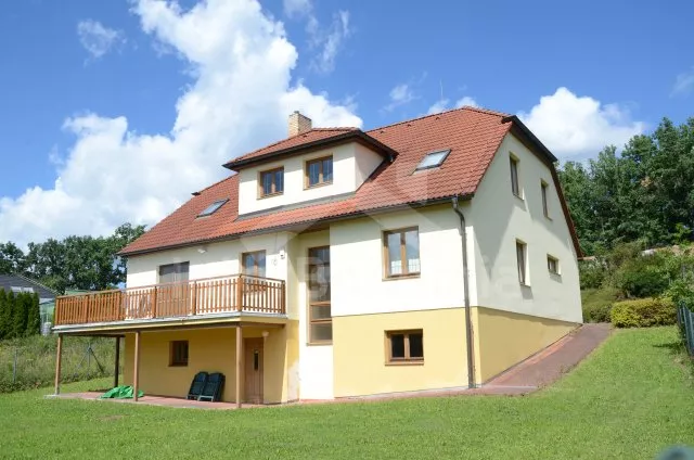 Villa České Budějovice and Surroundings JC 0276