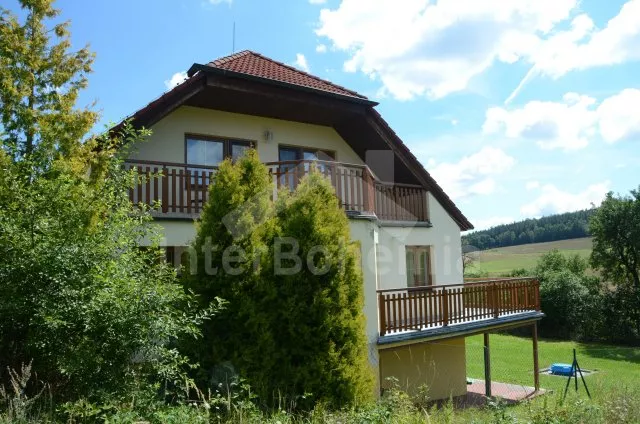 Villa České Budějovice and Surroundings JC 0276