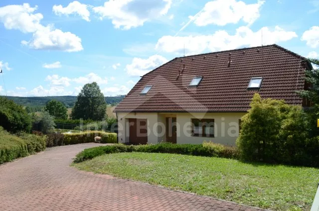 Villa České Budějovice and Surroundings JC 0276