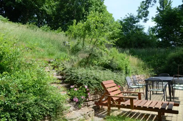 Domek Lázeňský trojúhelník ZC 0003