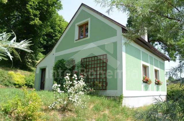 Domek Lázeňský trojúhelník ZC 0003