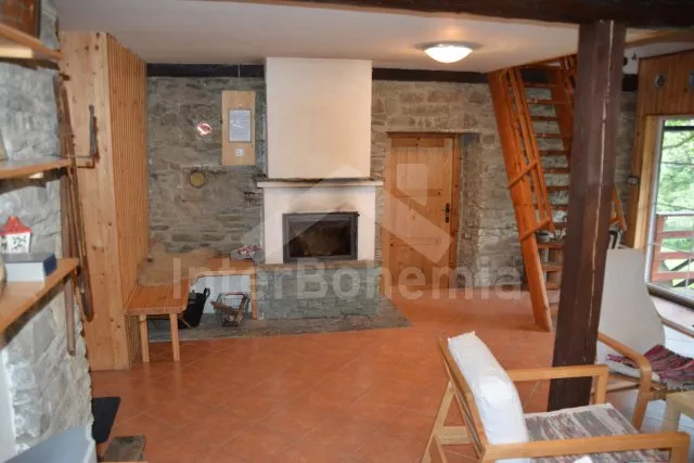 Chalupa Beskydy SM 0031