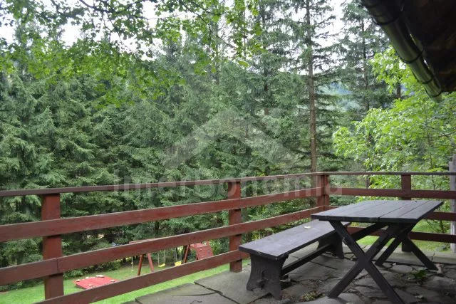 Chalupa Beskydy SM 0031