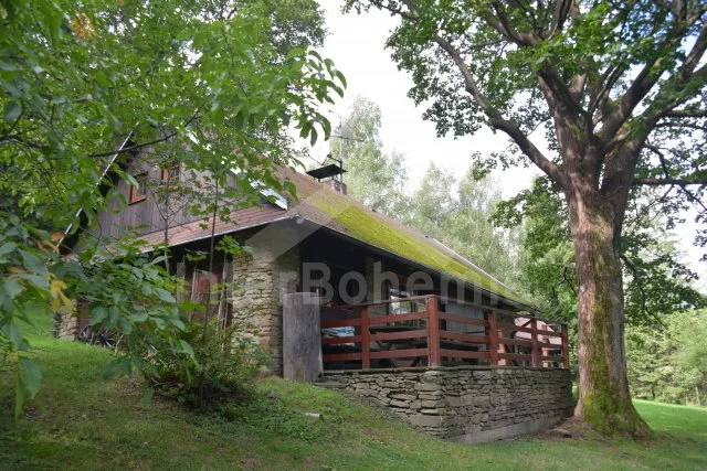 Chalupa Beskydy SM 0031