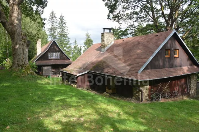 Chalupa Beskydy SM 0031