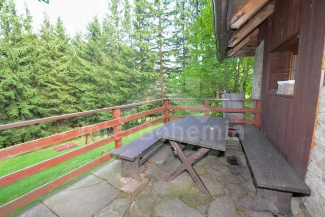 Chalupa Beskydy SM 0031