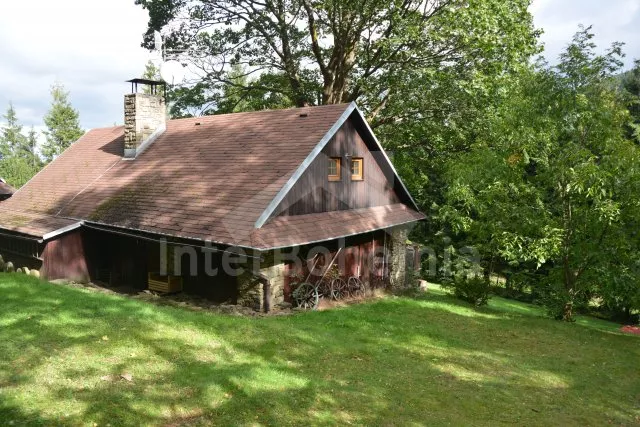 Chalupa Beskydy SM 0031