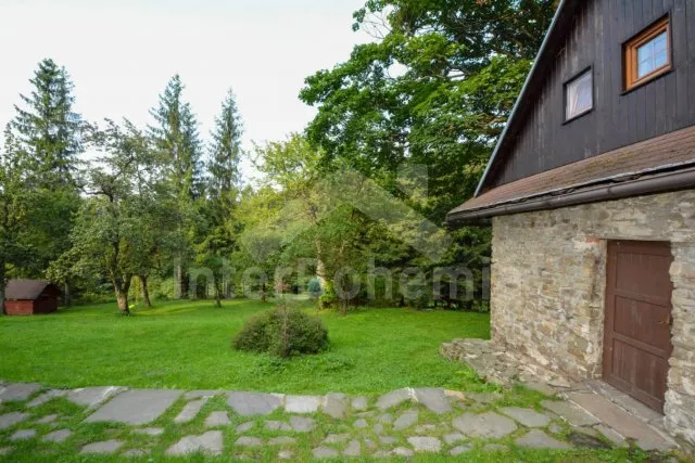 Chalupa Beskydy SM 0031