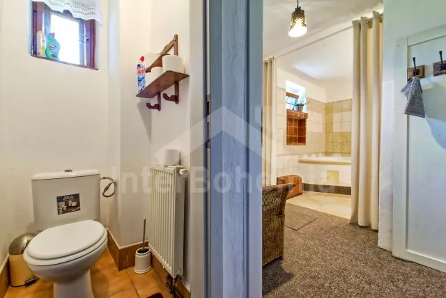 Chalupa Novohradsko JC 0277