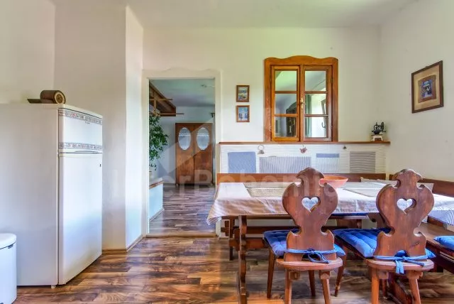 Chalupa Novohradsko JC 0277