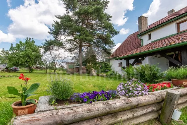 Chalupa Novohradsko JC 0277