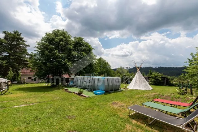 Chalupa Novohradsko JC 0277