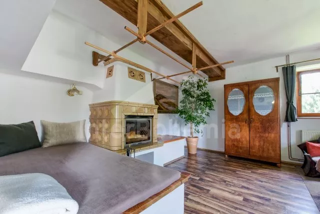 Chalupa Novohradsko JC 0277