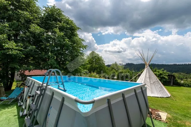 Chalupa Novohradsko JC 0277