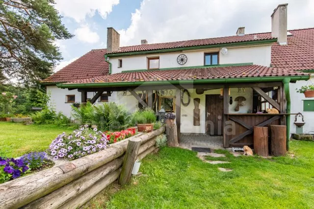 Chalupa Novohradsko JC 0277