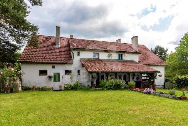 Chalupa Novohradsko JC 0277