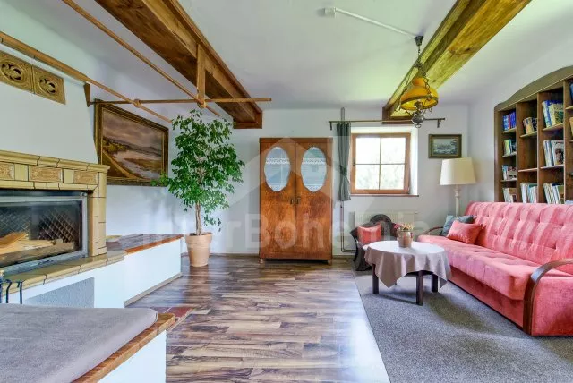 Chalupa Novohradsko JC 0277