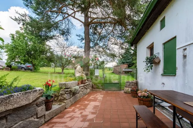 Chalupa Novohradsko JC 0277